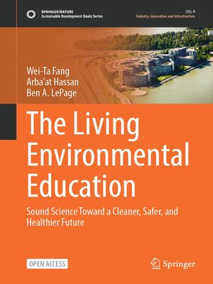 cover image of The Living Environmental Education